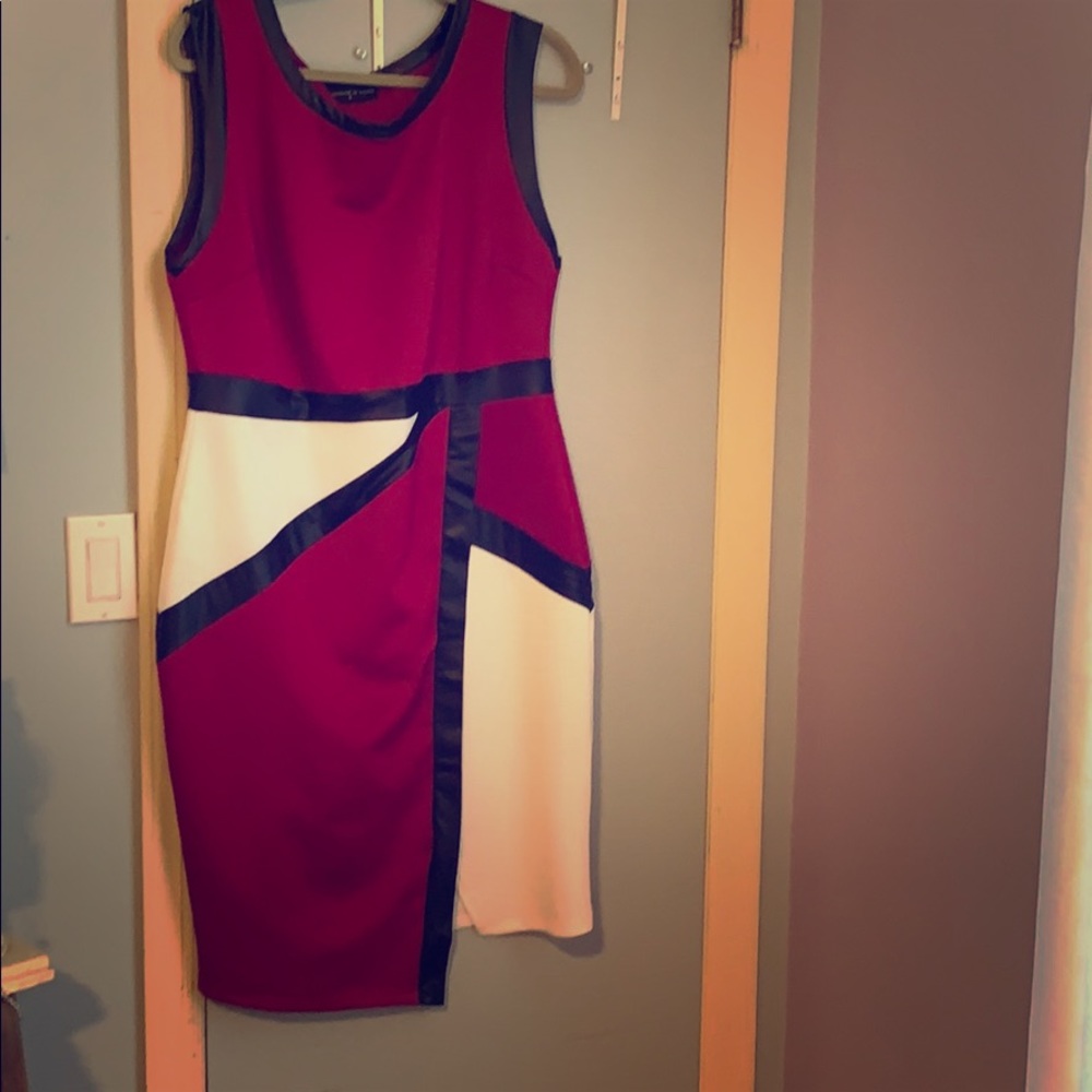 Dress plus size